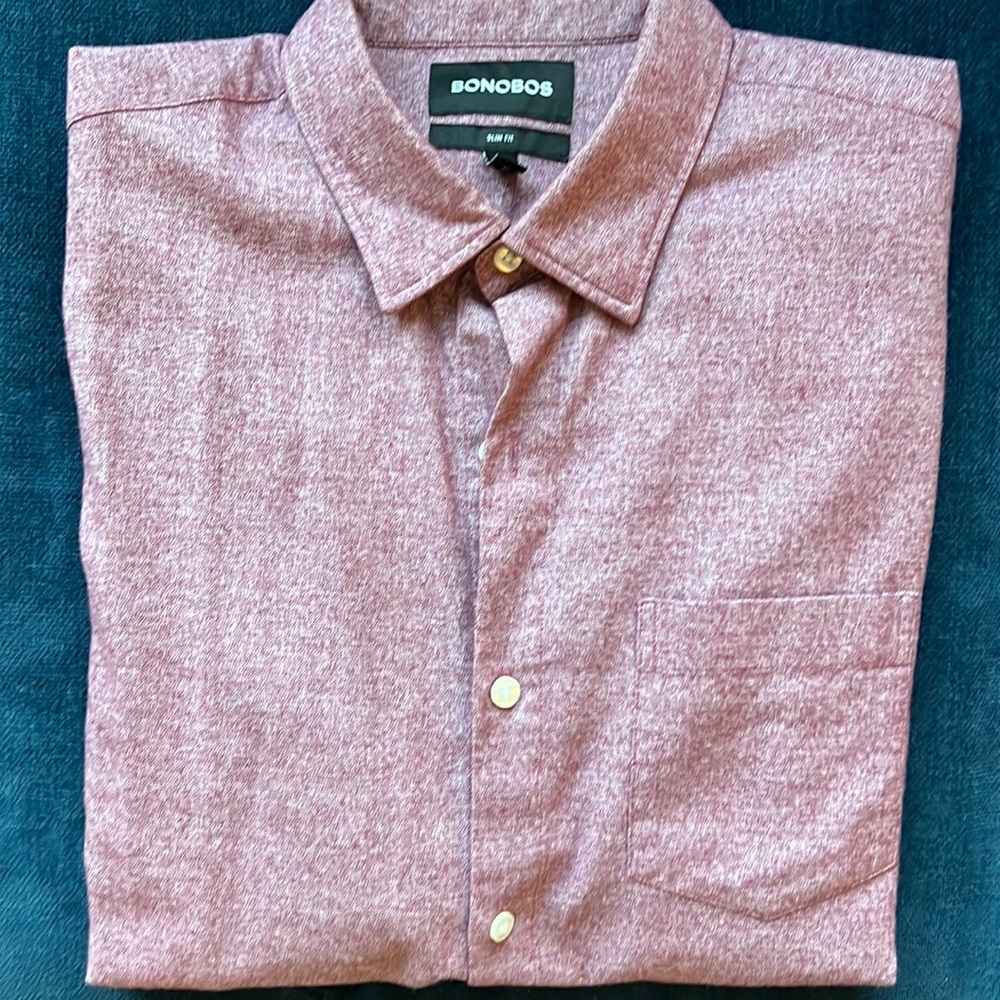 Bonobos shirt